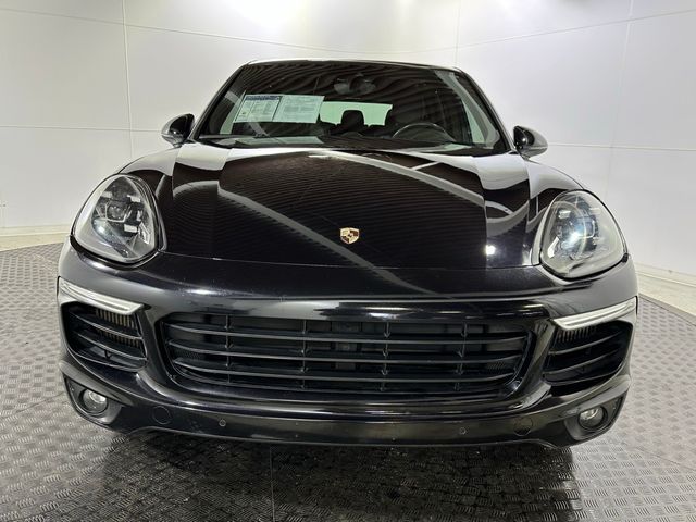 2016 Porsche Cayenne S