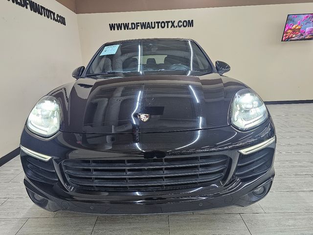 2016 Porsche Cayenne S