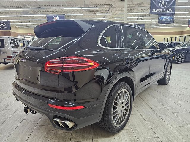 2016 Porsche Cayenne S