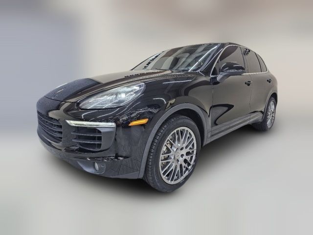 2016 Porsche Cayenne S