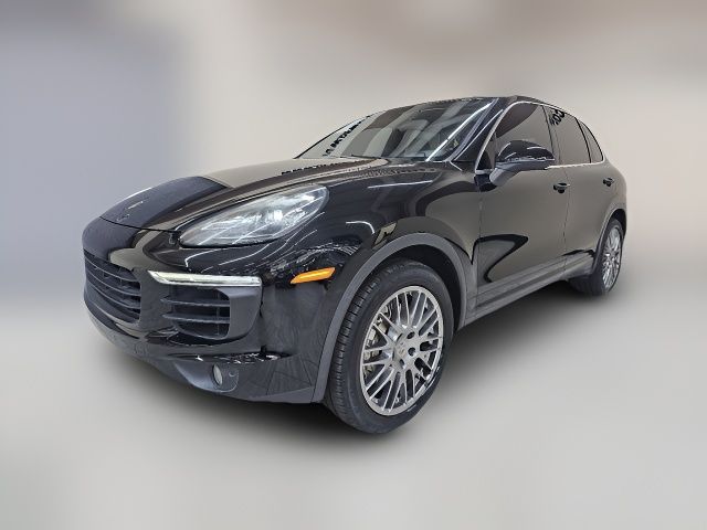 2016 Porsche Cayenne S