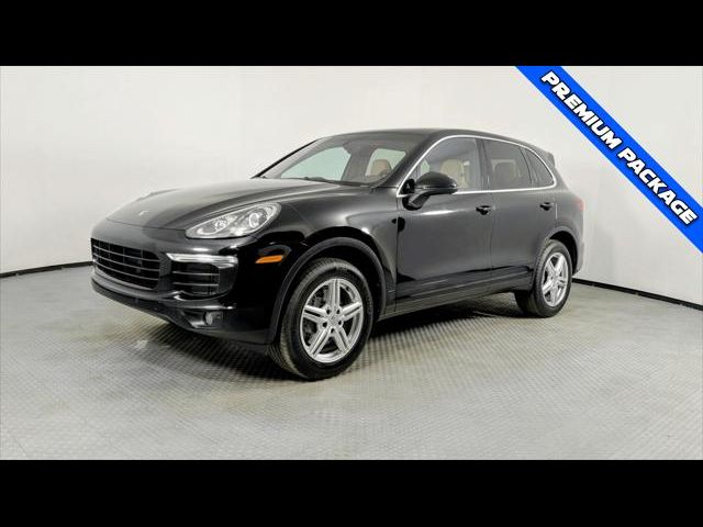 2016 Porsche Cayenne Base