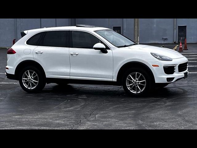 2016 Porsche Cayenne Base