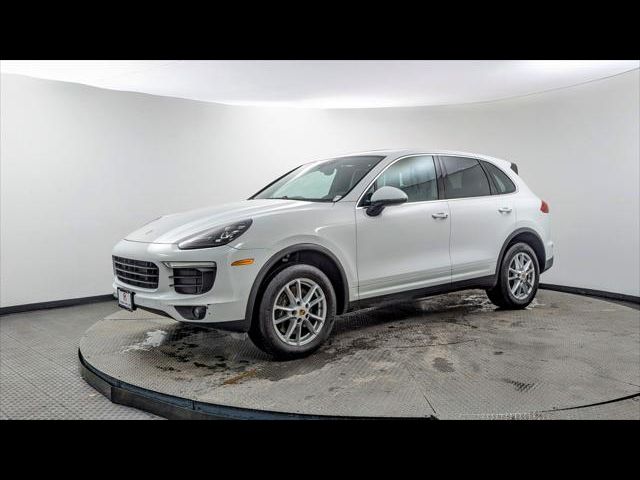 2016 Porsche Cayenne Base