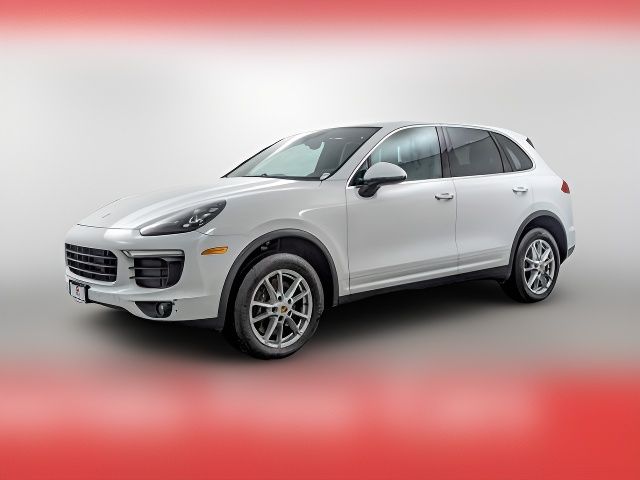 2016 Porsche Cayenne Base