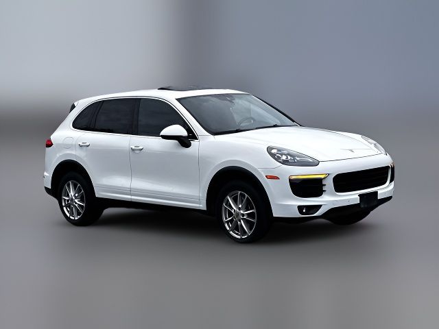 2016 Porsche Cayenne Base