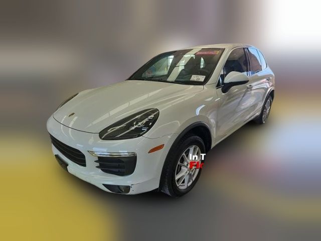 2016 Porsche Cayenne Base