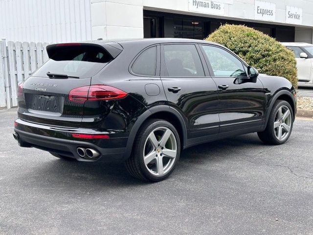 2016 Porsche Cayenne E-Hybrid S