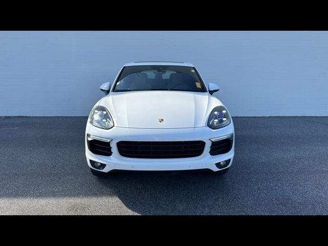 2016 Porsche Cayenne E-Hybrid S