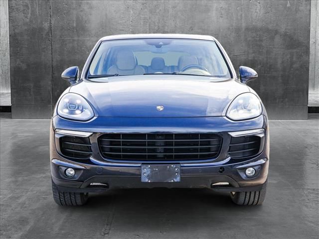 2016 Porsche Cayenne E-Hybrid S