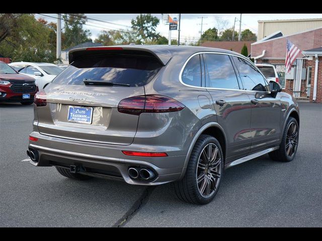 2016 Porsche Cayenne E-Hybrid S