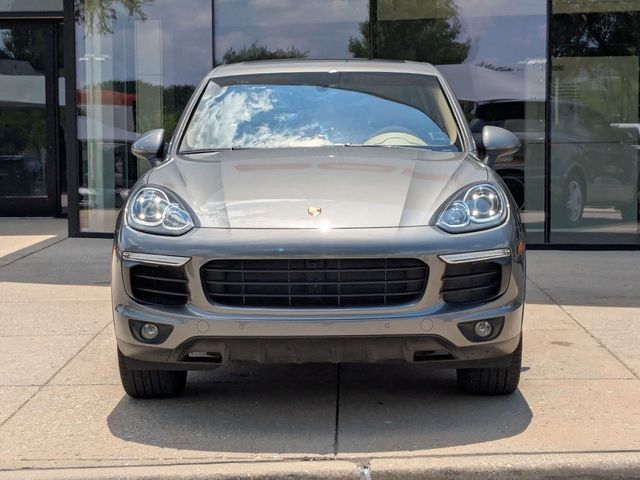 2016 Porsche Cayenne E-Hybrid S