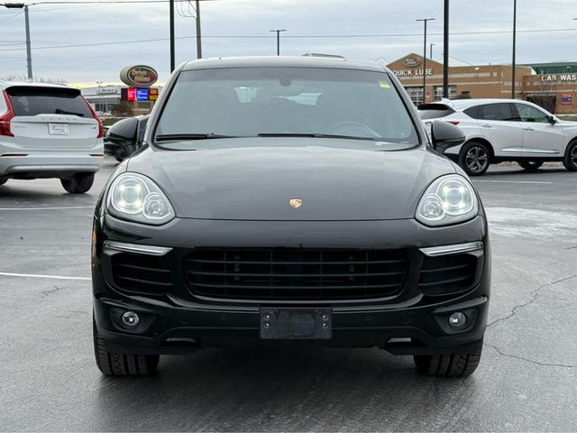 2016 Porsche Cayenne E-Hybrid S