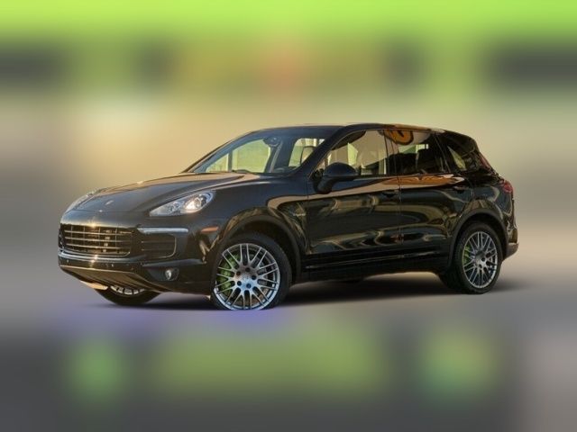 2016 Porsche Cayenne E-Hybrid S