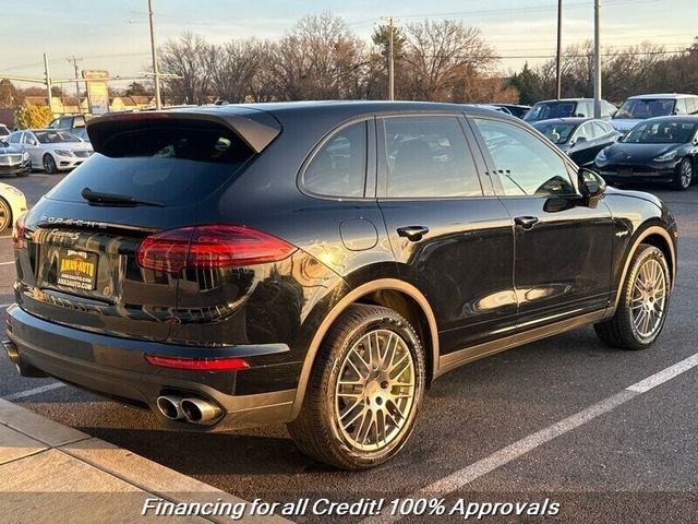 2016 Porsche Cayenne E-Hybrid S