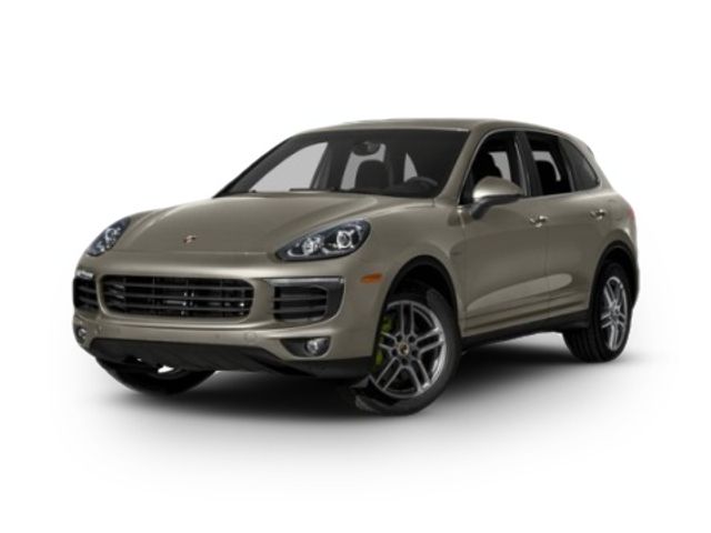 2016 Porsche Cayenne E-Hybrid S