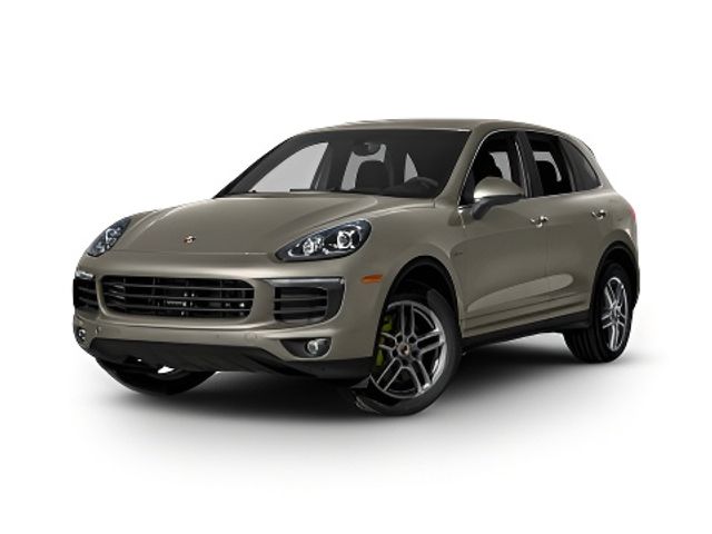 2016 Porsche Cayenne E-Hybrid S