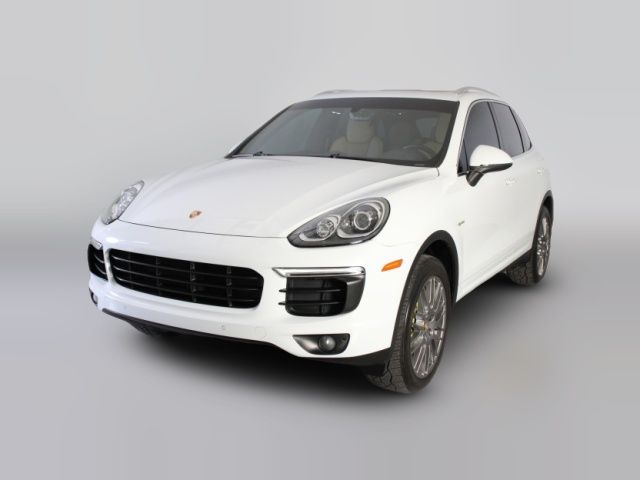 2016 Porsche Cayenne E-Hybrid S