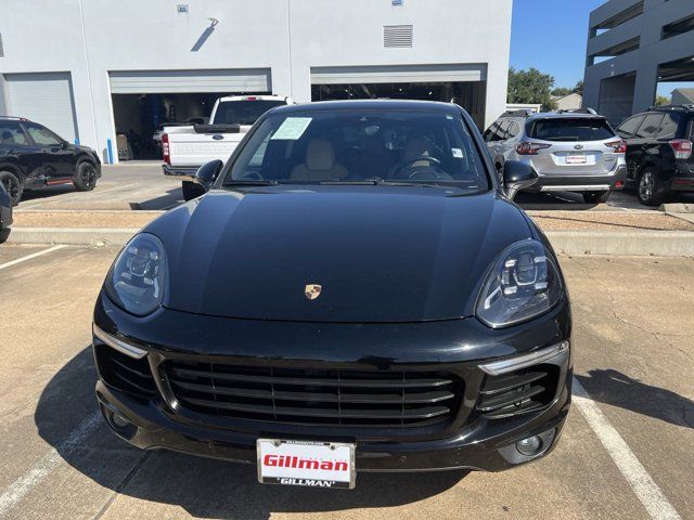 2016 Porsche Cayenne E-Hybrid S