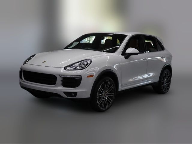 2016 Porsche Cayenne S