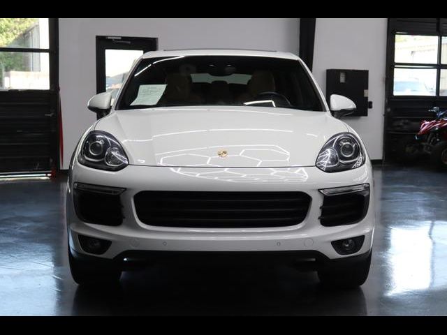 2016 Porsche Cayenne S