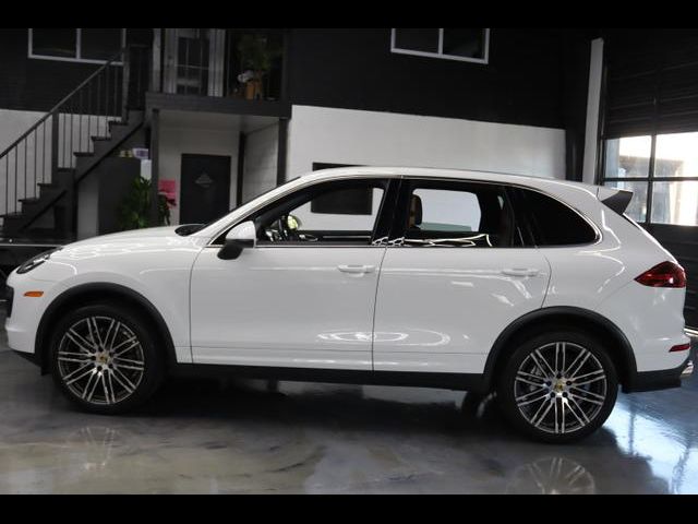 2016 Porsche Cayenne S