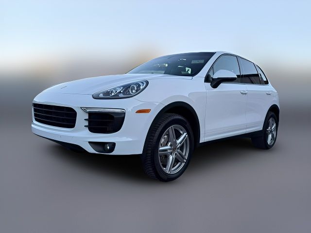 2016 Porsche Cayenne S