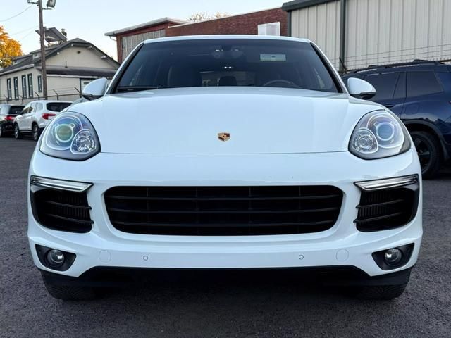 2016 Porsche Cayenne S