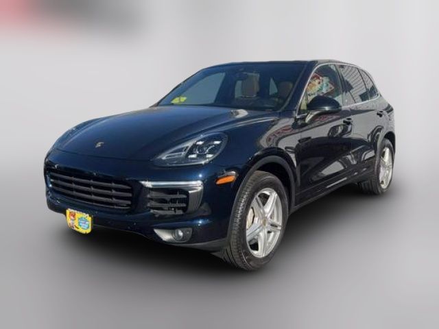 2016 Porsche Cayenne S