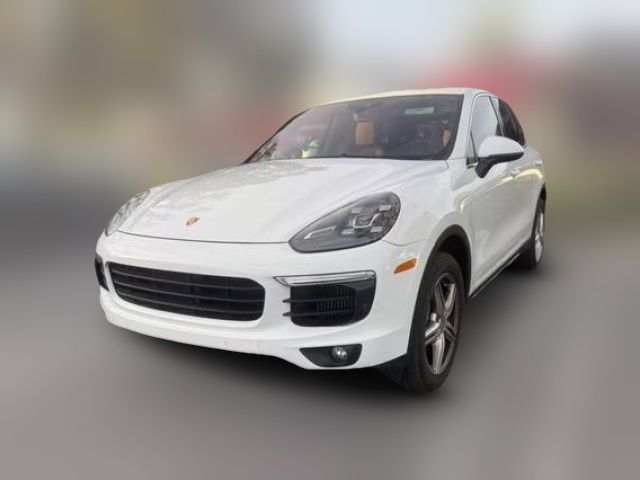 2016 Porsche Cayenne S