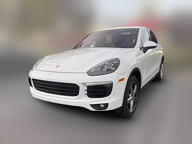 2016 Porsche Cayenne S