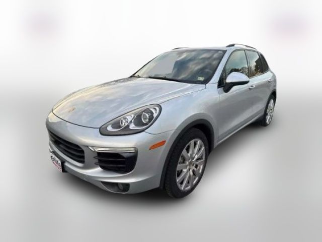 2016 Porsche Cayenne S