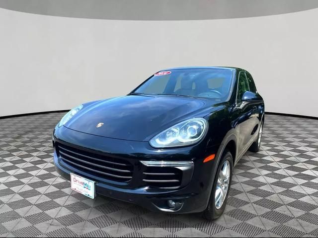 2016 Porsche Cayenne Base