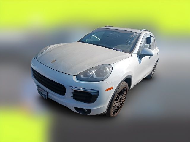 2016 Porsche Cayenne Base