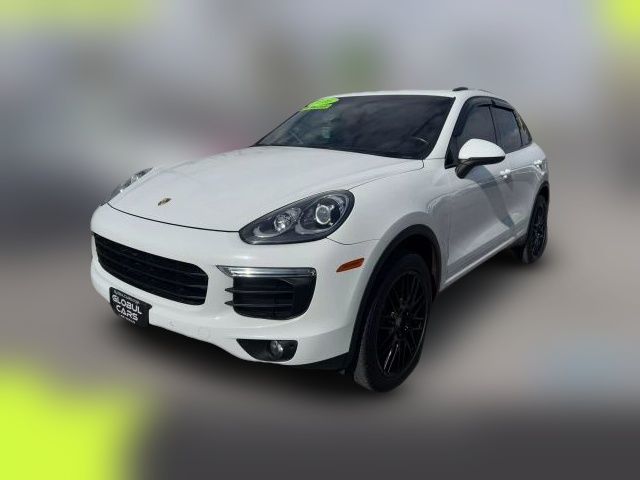 2016 Porsche Cayenne Base