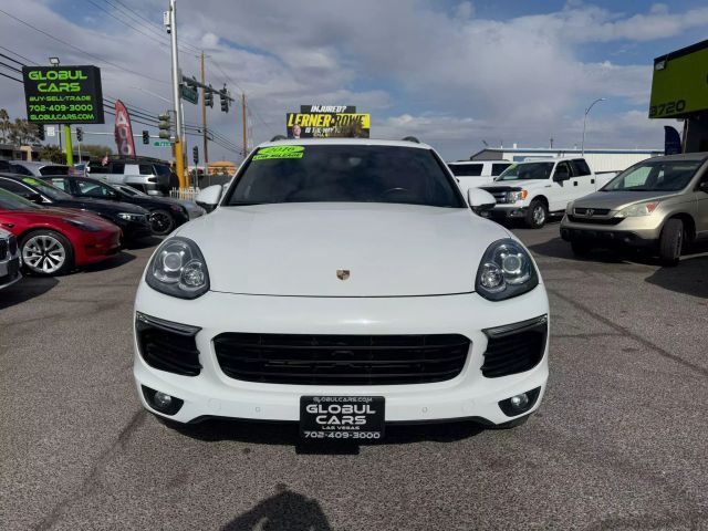 2016 Porsche Cayenne Base