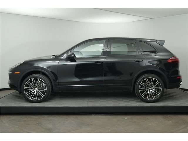 2016 Porsche Cayenne Base