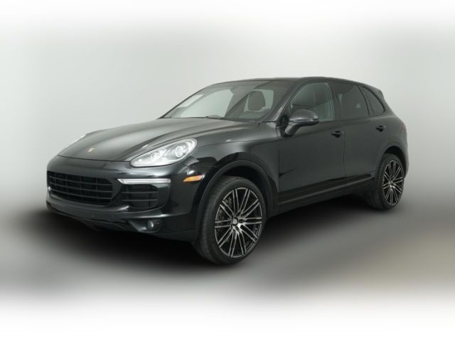 2016 Porsche Cayenne Base