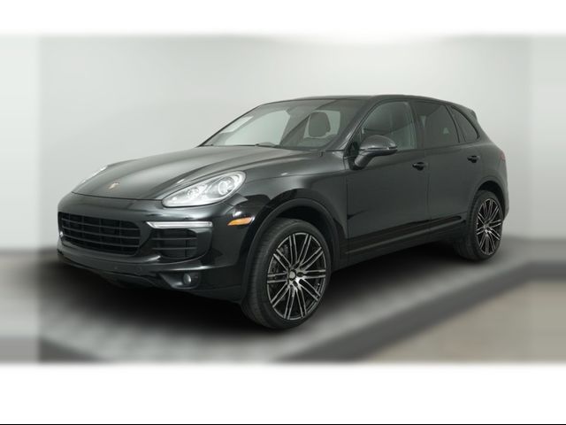 2016 Porsche Cayenne Base