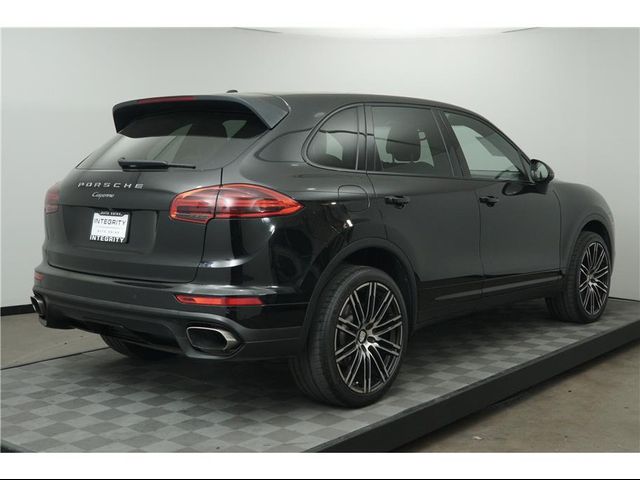 2016 Porsche Cayenne Base