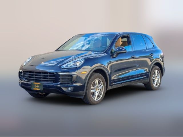 2016 Porsche Cayenne Base