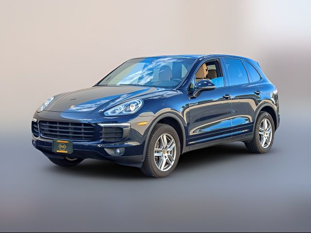 2016 Porsche Cayenne Base
