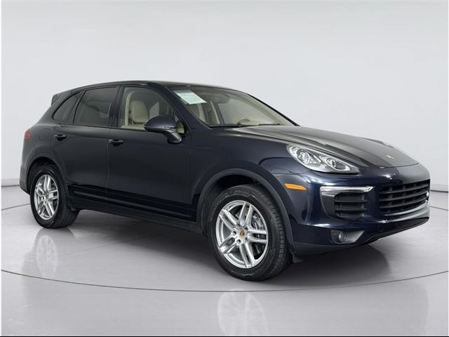 2016 Porsche Cayenne Base