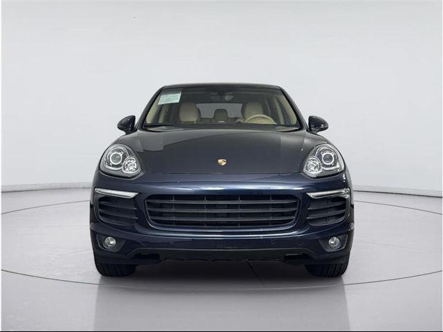 2016 Porsche Cayenne Base