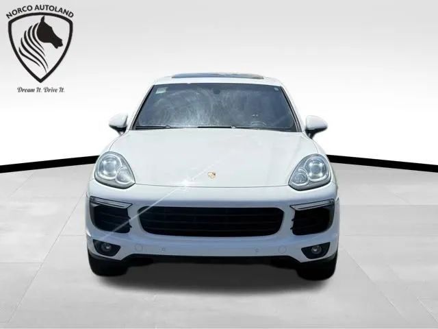 2016 Porsche Cayenne Base