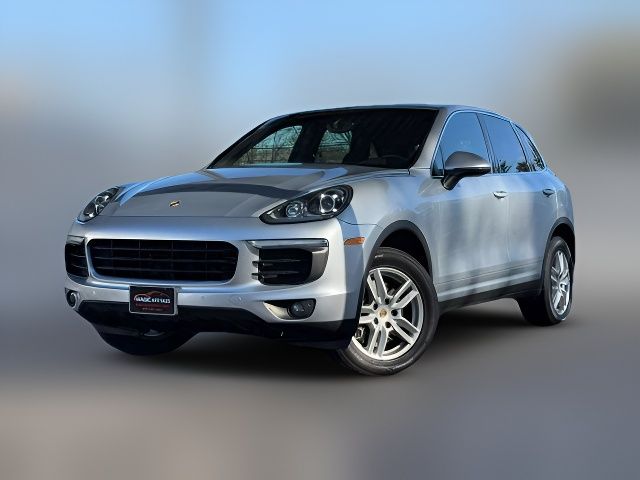 2016 Porsche Cayenne Base