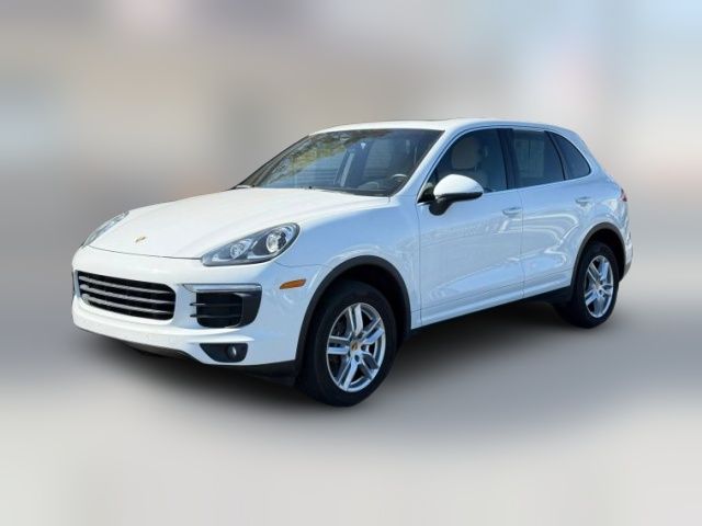 2016 Porsche Cayenne Base