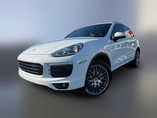 2016 Porsche Cayenne Base