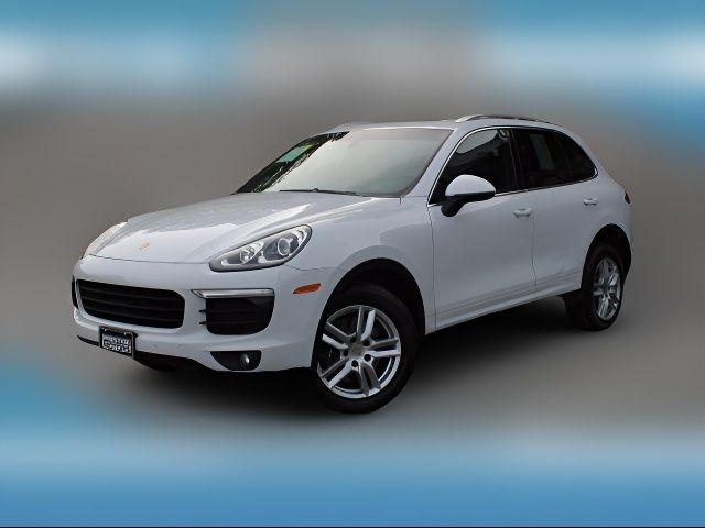 2016 Porsche Cayenne Base