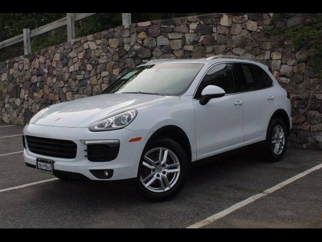 2016 Porsche Cayenne Base